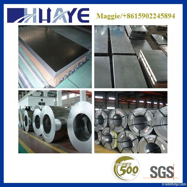 HDGI/GI/PPGI G90 Hot Dipped Galvanized Steel Sheet 4'*8' 1219mm