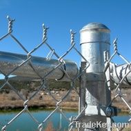 Chain Link Fence(Professional Manufacturer)