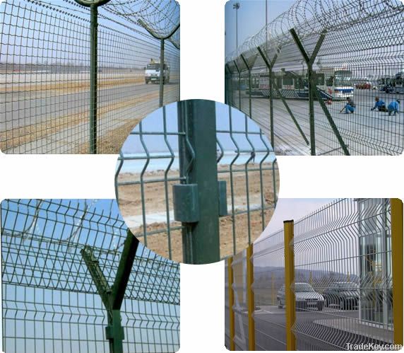 Wire Mesh Fence(Professional Manufacturer)