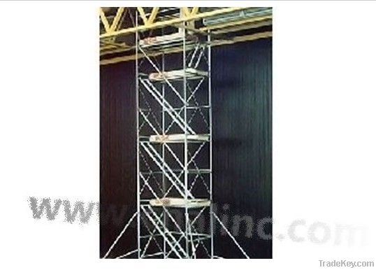 Aluminum Ladder