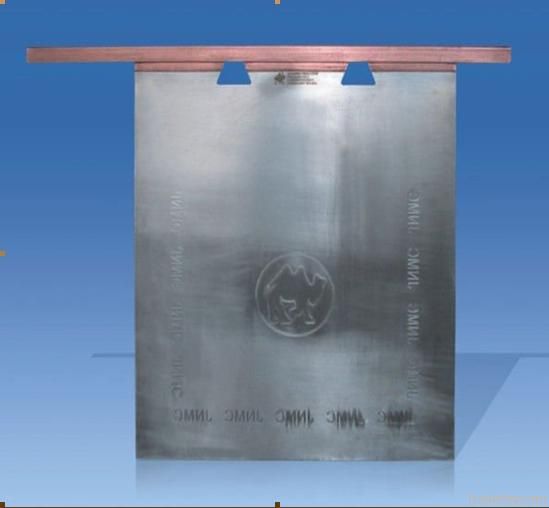 Stainless steel(316L S.S)cathode for Nickel and Copper Electrowinning