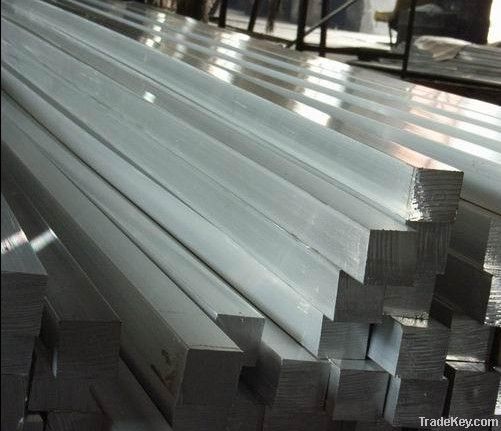 Stainless Steel Square Bar