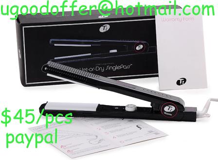 wholesale T3 hair irons, original, 2 years warranty