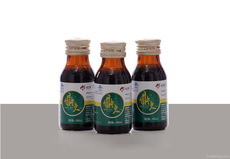 Dingjiu Oral Liquid to Protect Liver and Stomach
