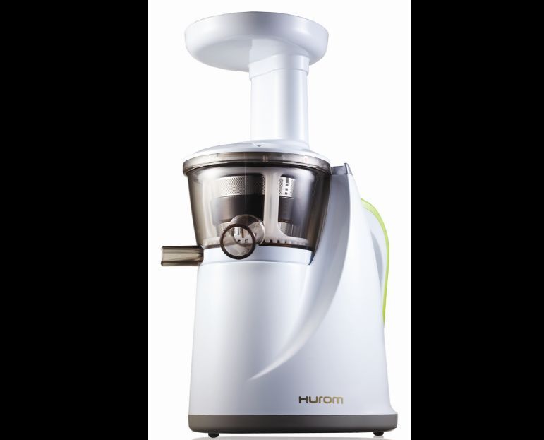 Hurom slow-juicer(HU-100 WH)