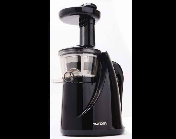 Hurom slow-juicer(HU-100 BL)