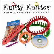 knifty knitter Knitting