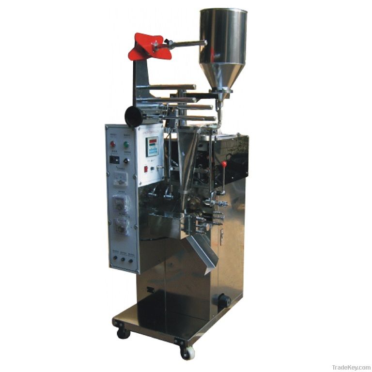 Automatic Shampoo Sachet packing machine