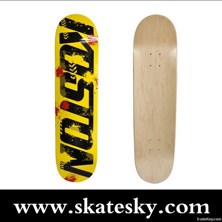 KOSTON PRO maple skateboard deck