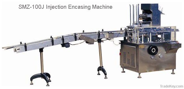 Encasing Machine  Cartoning Machine
