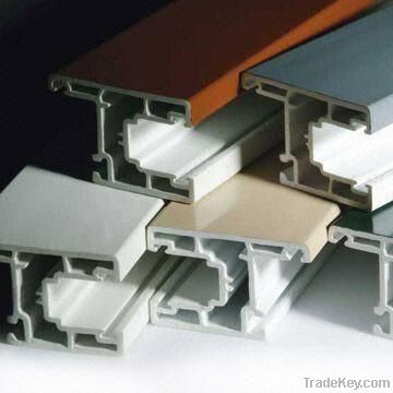 ASA/PVC Co-extrusion Profiles