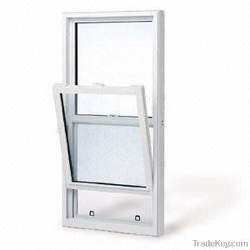 UPVC windows