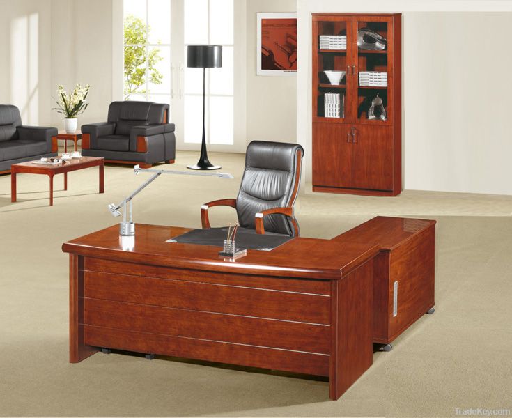 Panel office table