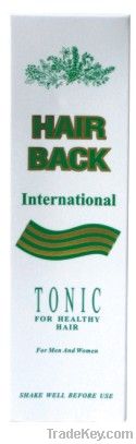 Hairback tonic 150ml.