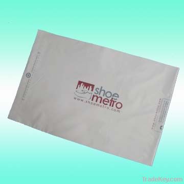 plastic courier express delivery bag