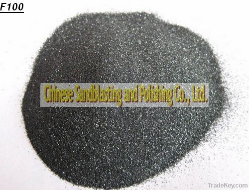 black silicon carbide