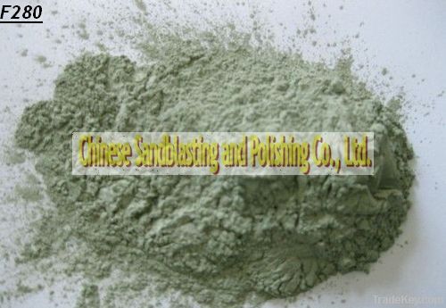 green silicon carbide