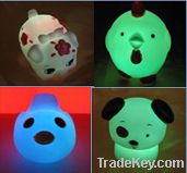 LED animal night light