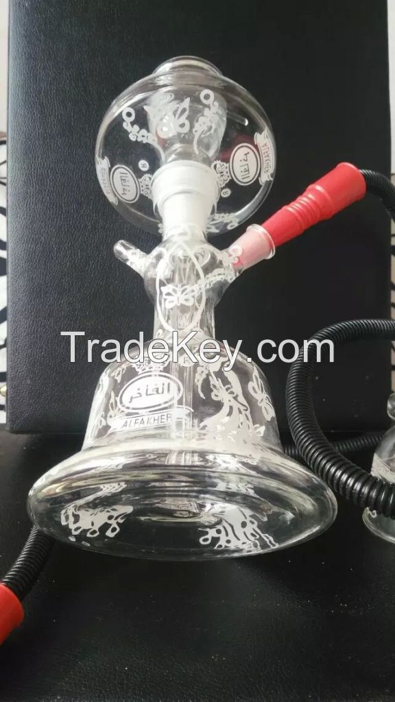 LED hookah, smoking pipe, glass hookah, hookah