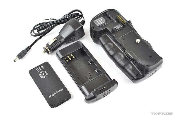 Camera Battery Grip fit D300 D300S D700