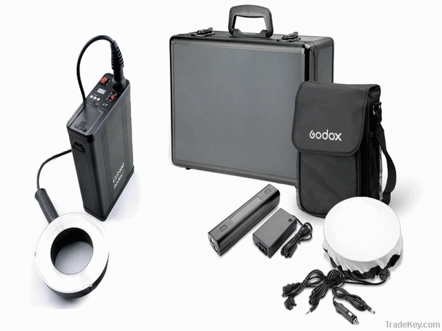 Wireless 400W studio strobe flash light