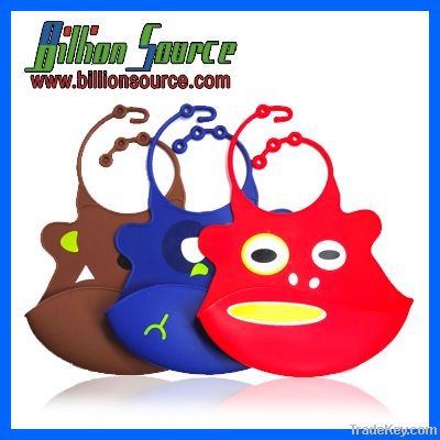 Silicone Baby Bibs