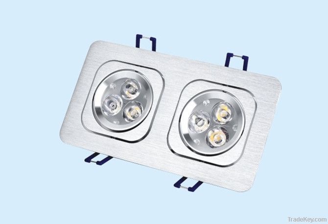 Led ceilling light