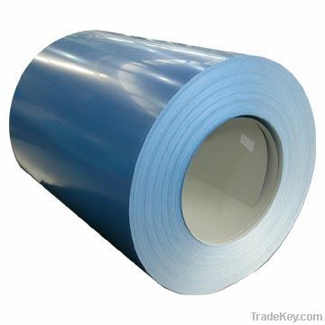 pre-painted/color coated galvanized steel
