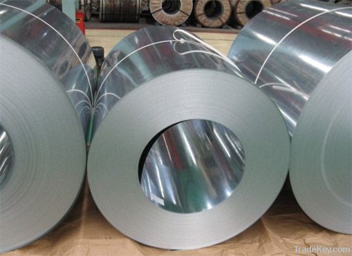 hot dipped galvanized/GI steel coil