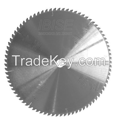 Aluminum saw blades