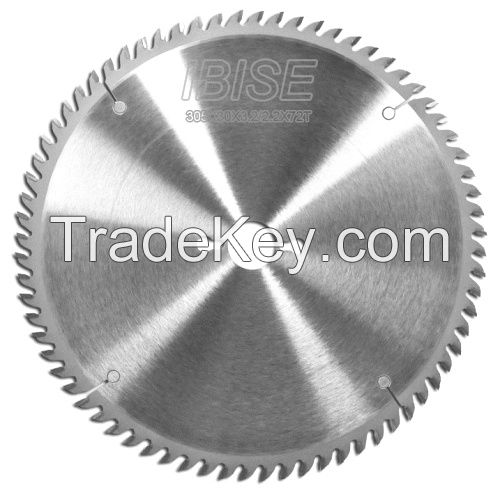 Panel sizing saw blades