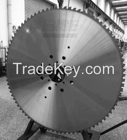 circular saw blade for steel pipe