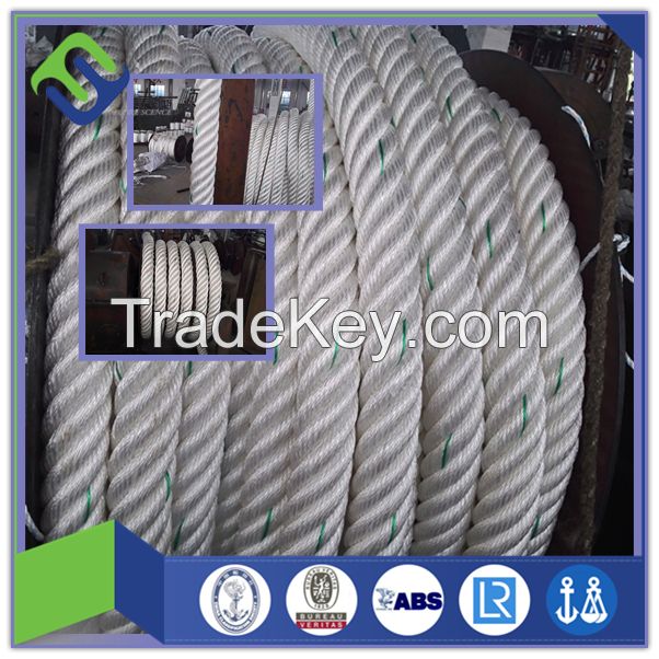 6 strand nylon rope thick rope