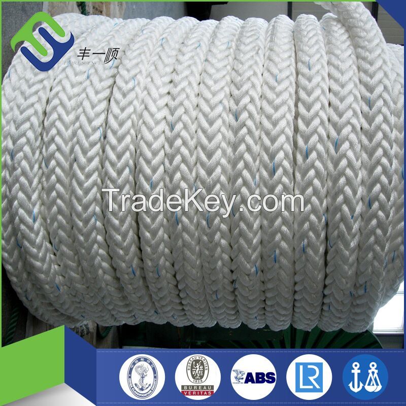 12 strand polypropylene rope with high strength for sale