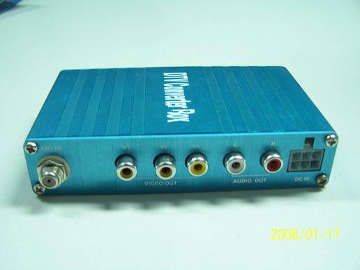 ATSC SET-TOP BOX FOR CAR