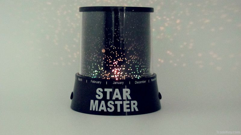 LED Star Master Projector Light