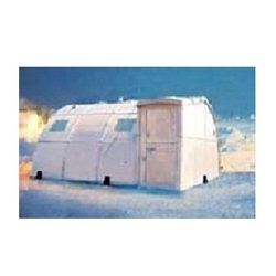 Puf Insulated Temporary Shelters