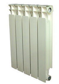 aluminum radiator