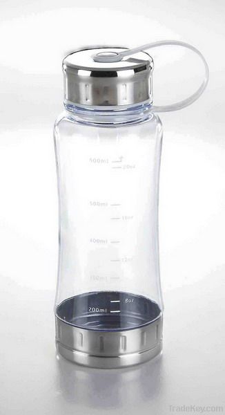 Steel Cap Water Bottle