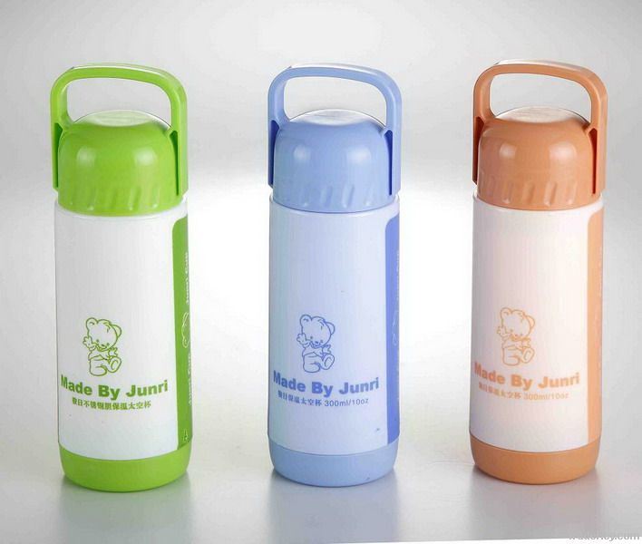 Water Drinking Bottle (Stainless Steel Core)