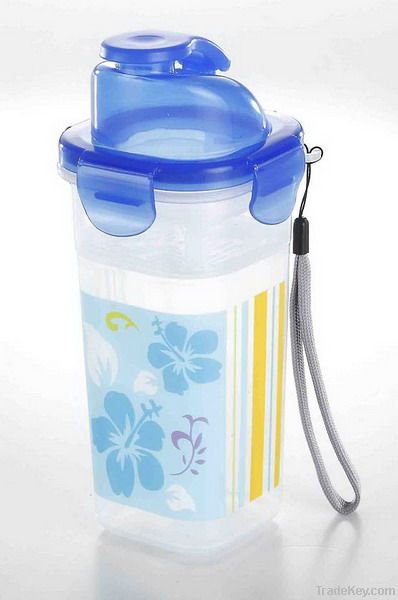 Sports Shaker Bottle