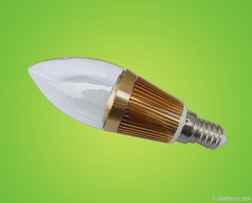 LED bulb KJ-QL03 3w