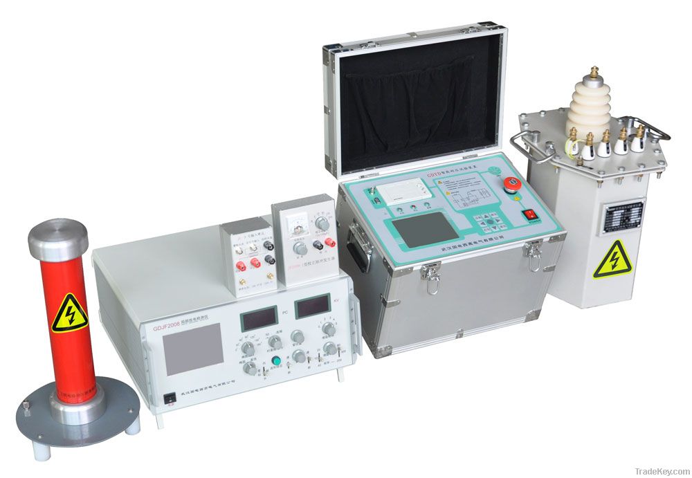 Power-frequency Partial-discharge Detection Systems