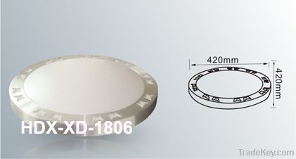 2012 CE ROHS 18W LED CEILING LIGHT