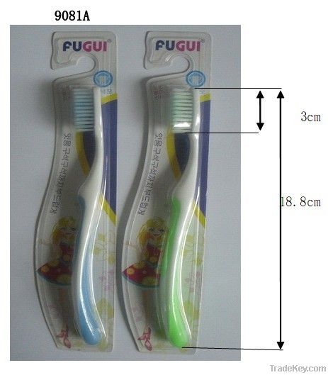 family use toothbrush