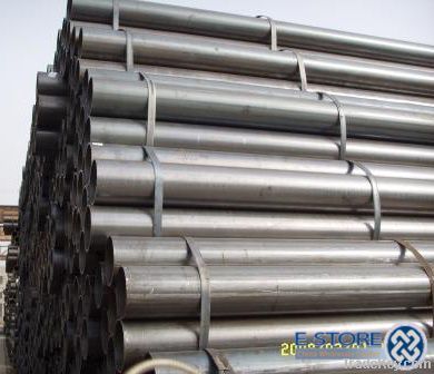 Carbon steel ERW Pipe