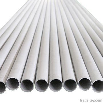 Stainless seamless pipe