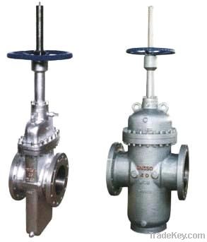 Slab Gate Valve