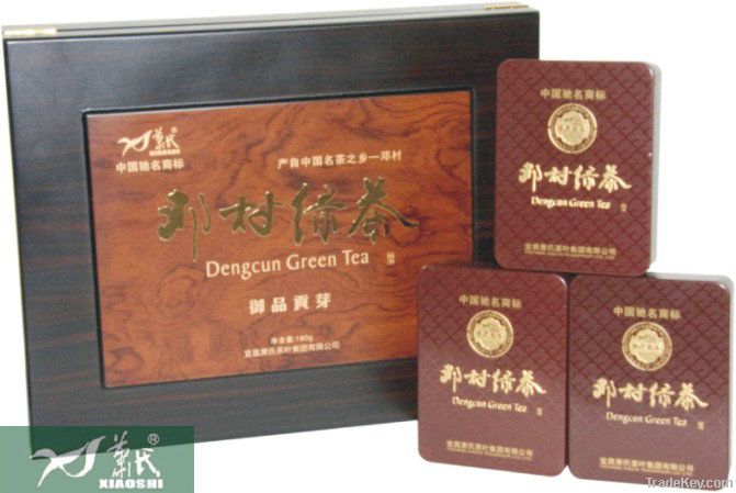 Dengcun Green Tea