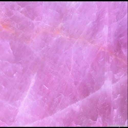 pink onyx marble stone
